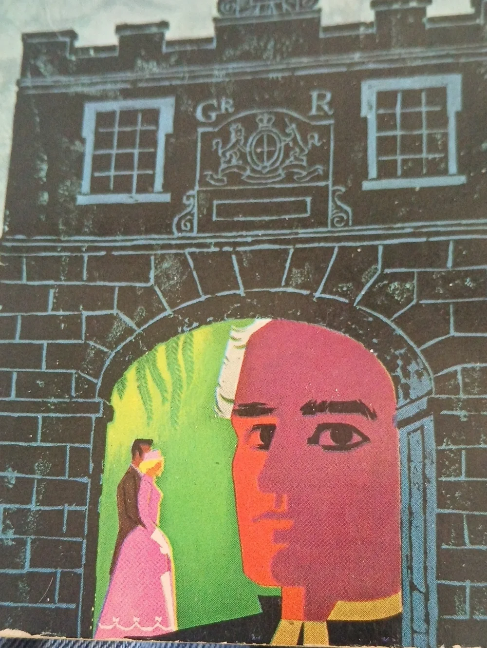 The Warden by Anthony Trollope - Vintage Paperback 1962 WA Square Press